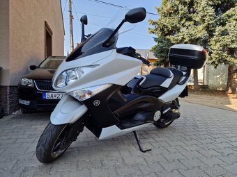 Yamaha T-Max 500 XP 44k (benzín) - 2