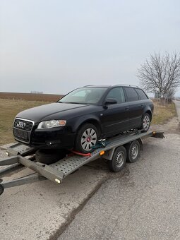 Audi a4 b7 2,0tdi BPW 103kw - 2