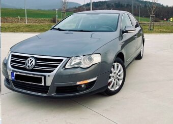 Predam Volkswagen Passat b6 1.9TDI KW77.R.v2008 - 2