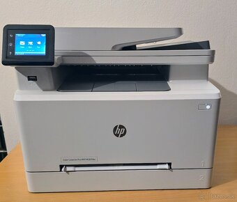 HP Color LaserJet Pro MFP M283fdw - 2