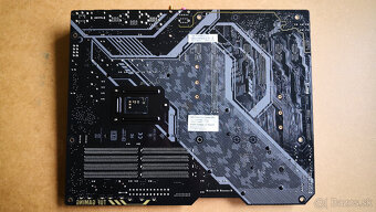 Základová doska ASUS TUF Z390-PLUS GAMING (WI-FI), 1151-v2 - 2