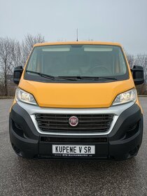 Fiat Ducato Dodávka 3.0 MultiJet CNG L2H1 3,5t - 2