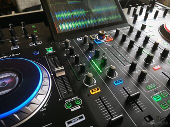 DENON DJ PRIME 4+ MAGMA CASE - 2