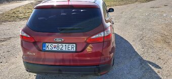 Ford focus combi - 2