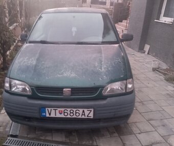 Seat Arosa - 2