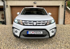 ✅Suzuki Vitara,BENZÍN,1.Majiteľ,Kúp.SK, L+Z pneu,GARANCIA KM - 2