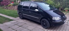 Predám VW Sharan 1.9TDi 85kw UNITED - 2