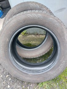 Predam letne pneu 4x 225/60R17 Nokian - 2