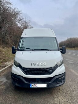 Iveco Daily 2.3 100kw rv 2021 odpočet dph - 2