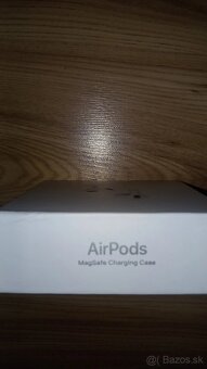 APPLE AIRPODS 3 - NEODBALENÉ V ZÁRUKE - 2