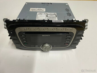 SONY - FORD Focus, Modeo, Galaxy ( MP3, 6CD changer). - 2