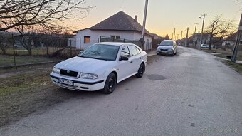 Skoda Octavia I 1.6i 55kw - 2