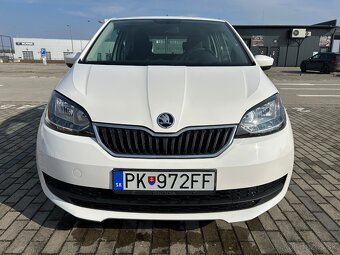 Predám Škoda CITIGO 2019, 55kw, automatická prevodovka - 2