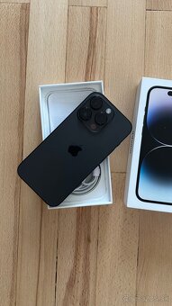 Apple iPhone 14 Pro Max 128GB Čierny 82% Batéria - 2