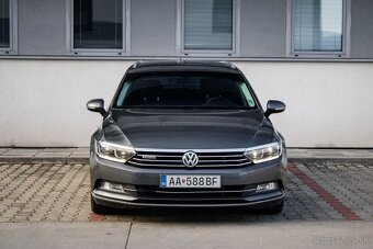 Volkswagen Passat Variant 2.0 BiTDI 240k BMT Highline 4x4 - 2