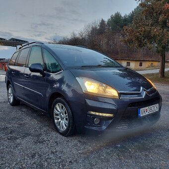 Vymenim citroen c4 picasso - 2