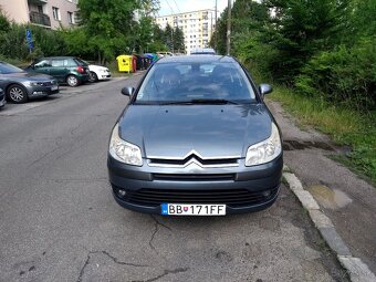 Predám Citroen C4 - 2