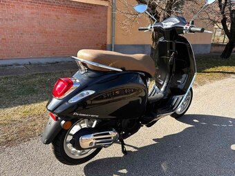 Vespa  Primavera 125  i  ABS Piaggio Lx gts - 2