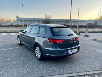 SEAT Leon ST combi 1.2 TSI 81kw 2016 6st. Manual - 2