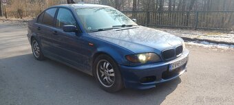 Bmw e46 2.0D 110kw - 2