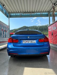 BMW 320D XDRIVE  (F30) - 2