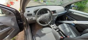 Rozpredam Opel Astra H 1,6 2007 - 2