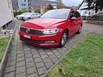 passat b8 - 2