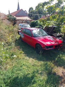 BMW e36 coupé karoséria - 2