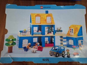 Veľké Lego Duplo 9225 - 2