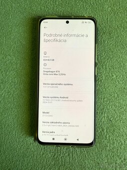 Xiaomi 12X vo výbornom stave - 2