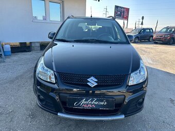 Suzuki SX4 1.6 GS Outdoor Line 4WD - 2