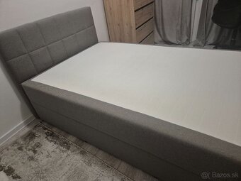 Boxspring Postel 120x200 - 2