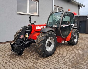 Manitou MLT 735-120 LSU - 2