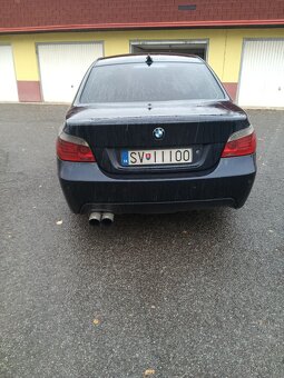 BMW 530 3.D r.v 2006 k.w 170 - 2