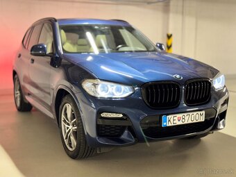 BMW X3 XDrive20d M Sport A/T - 2