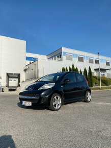 Peugeot 107 2009 105tis. Km - 2