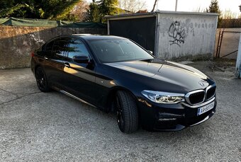 BMW 540i - 2