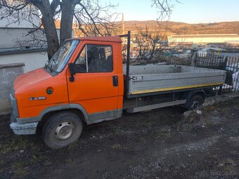 Predam Fiat Ducato valnik - 2