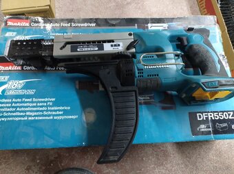 Makita DFR550Z - 2