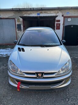 Peugeot 206 rc - 2