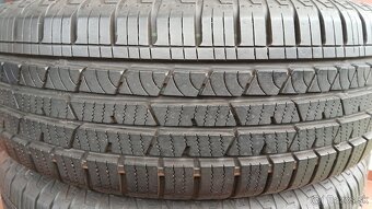 Predám nové nepoužité pneumatiky CONTINENTAL 215/65 R16 98H. - 2