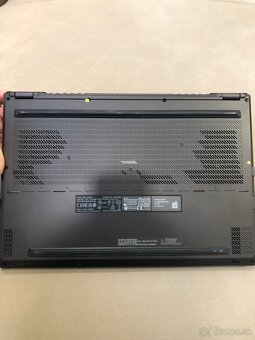 Asus ROG Zephyrus (celokovový) G15 RTX 3080 - 2