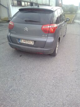 Citroen C4 Picasso 1,6 HDi - 2