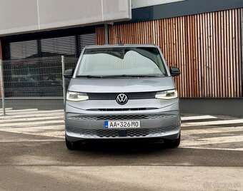 Rezervované Volkswagen T7 Multivan LR 2.0 TDI BULLI DSG - 2