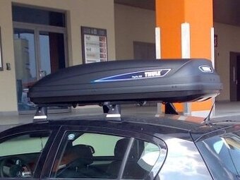 Stresny box thule pacific 600 - 2