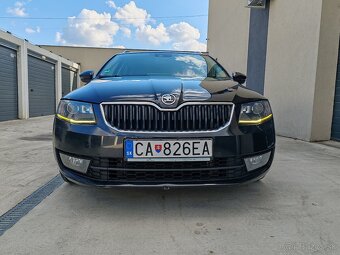 Škoda octavia 3 DSG - 2