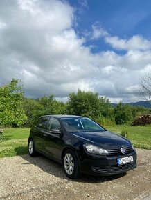 Predám Golf 6 2011 tdi - 2