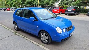 Volkswagen Polo 1.9 TDI - 2