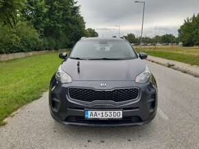 KIA SPORTAGE 1,7 CRDi model 2018 - 2