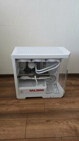 Predám PC HAL3000 Alfa Gamer Zero 4070 Ti Super (14.gen) - 2